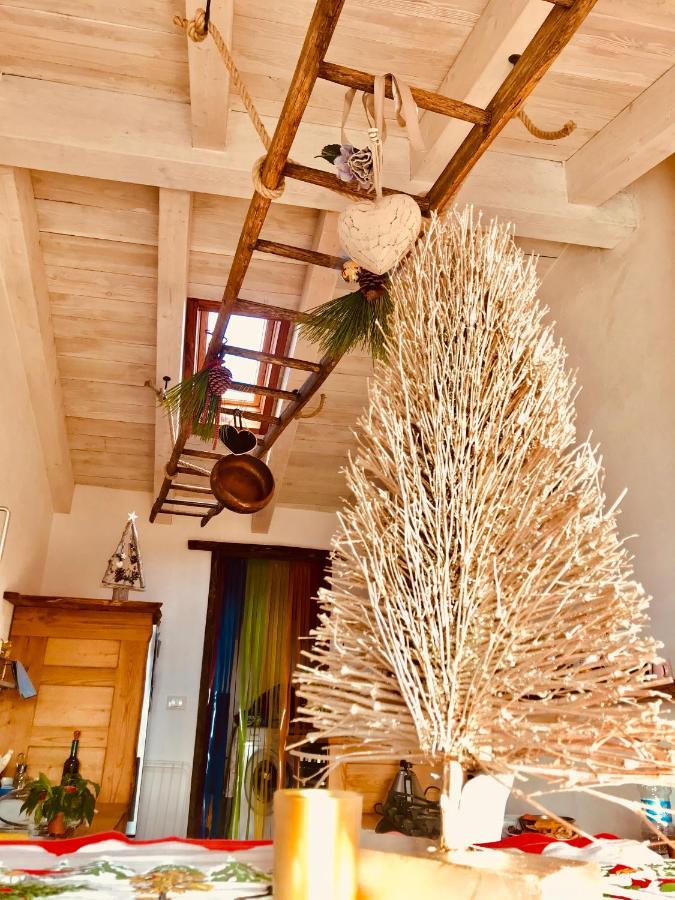 Bed And Breakfast Ca Du 5 Tovo San Giacomo Экстерьер фото