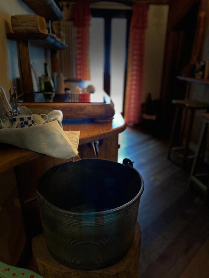 Bed And Breakfast Ca Du 5 Tovo San Giacomo Экстерьер фото