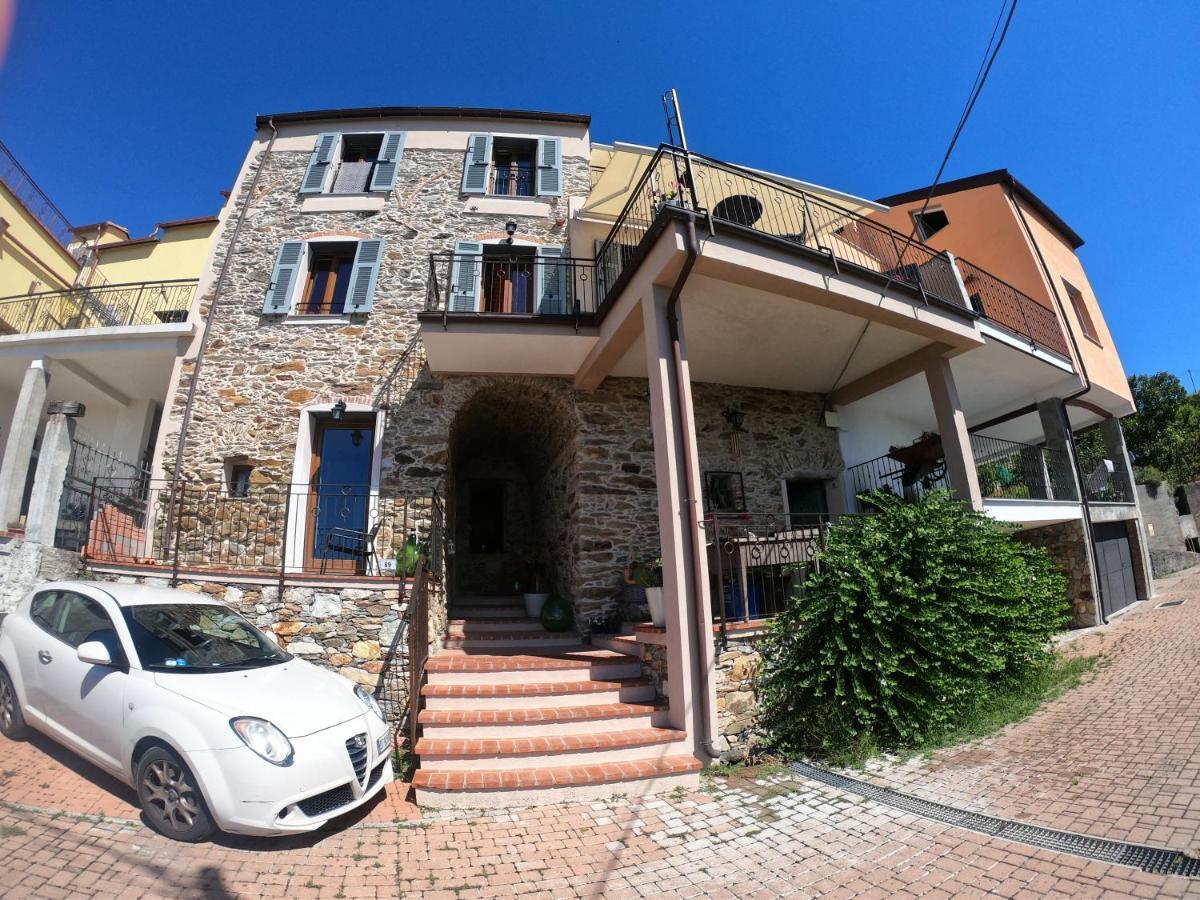 Bed And Breakfast Ca Du 5 Tovo San Giacomo Экстерьер фото