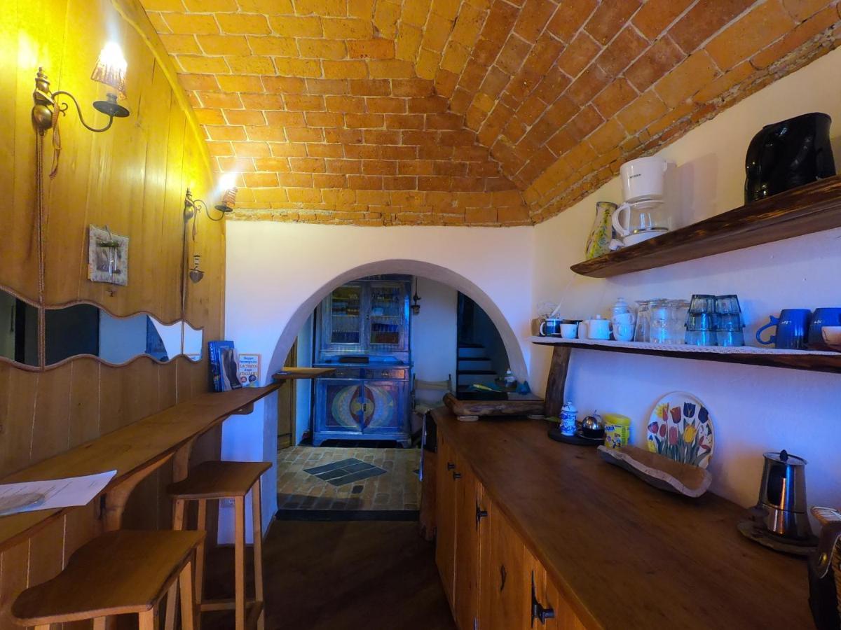 Bed And Breakfast Ca Du 5 Tovo San Giacomo Экстерьер фото