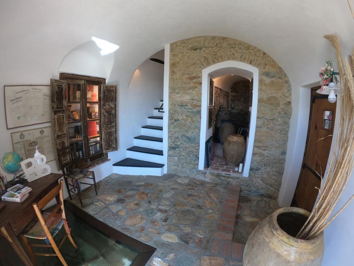 Bed And Breakfast Ca Du 5 Tovo San Giacomo Экстерьер фото