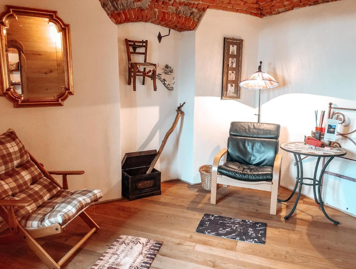 Bed And Breakfast Ca Du 5 Tovo San Giacomo Экстерьер фото