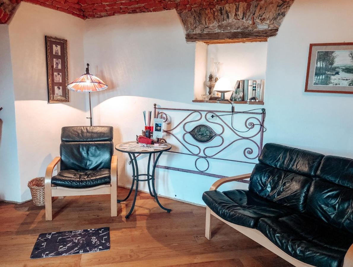 Bed And Breakfast Ca Du 5 Tovo San Giacomo Экстерьер фото